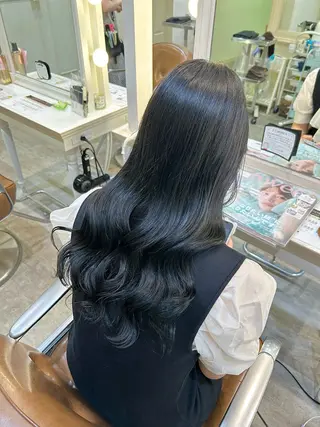 カラー 🎀透明感カラー🎀 ヘアメ／mikotoのヘアスタイル