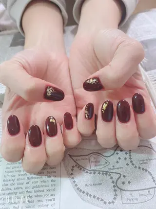 ネイル 森山 舞のネイルデザイン