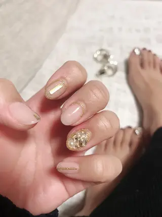 ネイル eclale nのネイルデザイン