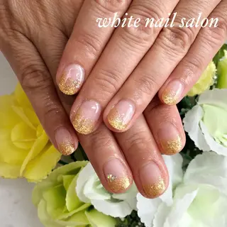 ネイル white nail salonのネイルデザイン