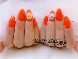 ネイル LeHy nailのネイルデザイン