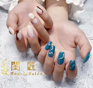 ネイル 閨匠 上野店のネイルデザイン