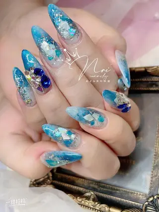 ネイル リン リンのネイルデザイン