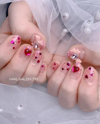 ネイル ナナイチゼロ I.Naoのネイルデザイン