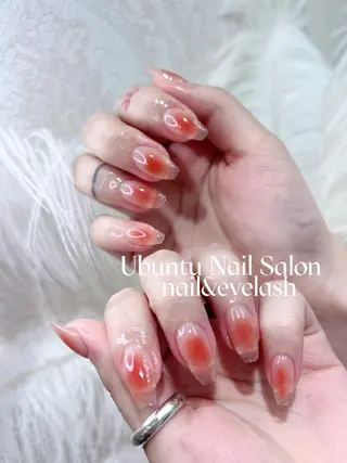 ネイル Ubuntu🎀 ネイルサロン✨のネイルデザイン