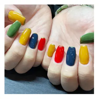 ネイル LaLa Peach 福岡のマツエク・マツパデザイン