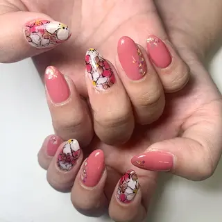 ネイル FIORITURA aiのネイルデザイン