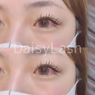 マツエク・マツパ DaisyLash 京橋店のマツエク・マツパデザイン