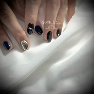 ネイル U Ayaのネイルデザイン