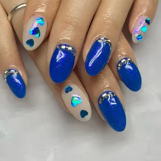 ネイル nail atelier  new moon所属・森 貴子のネイルデザイン
