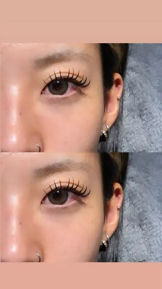 マツエク・マツパ sour＿trois 🩵sakuraのマツエク・マツパデザイン