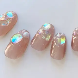 ネイル private salon MUMEI所属・🫧 KAORIのネイルデザイン