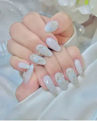 ネイル Lyna 池袋のネイルデザイン