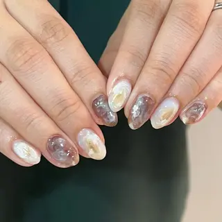 ネイル filonnail hinaのネイルデザイン