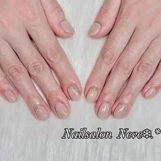 ネイル Nailsalon Neve❄︎.*のネイルデザイン