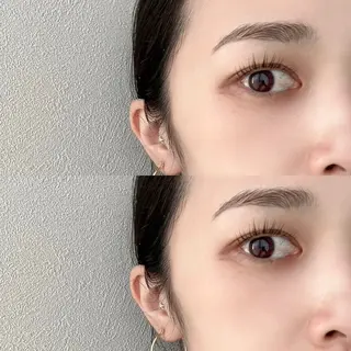 マツエク・マツパ リリバイシエル 庄司😊のマツエク・マツパデザイン