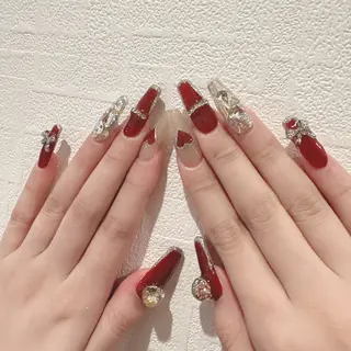 ネイル D-BEAUTY Nailsalonのネイルデザイン