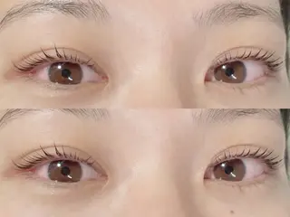 マツエク・マツパ Be  nail healthy （ビーネイルヘルシー）所属・terajima yukiのマツエク・マツパデザイン