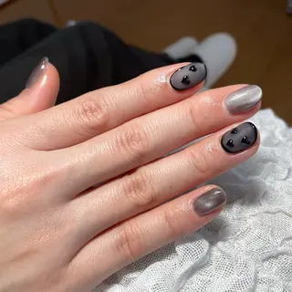 ネイル nail room utouto所属・横田 綾乃のネイルデザイン