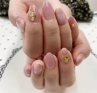 ネイル CC Nail Salonのネイルデザイン