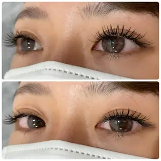 マツエク・マツパ ELLA 菊地のマツエク・マツパデザイン