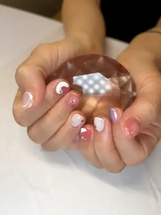 ネイル li___nail 31のネイルデザイン