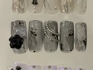 ネイル deicy yuaのネイルデザイン