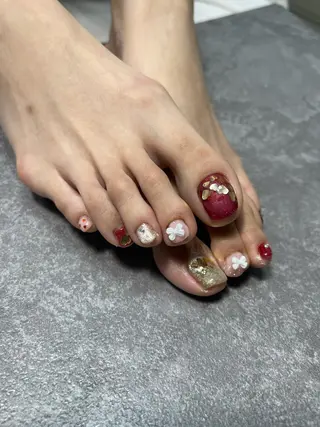 ネイル sharo nailのネイルデザイン