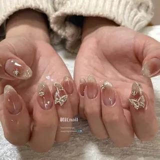 ネイル private salon uluのネイルデザイン