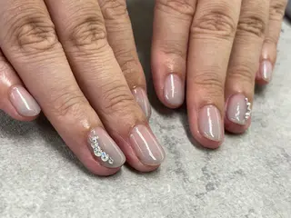 ネイル clear yayoiのネイルデザイン