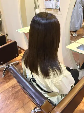 セミロング 髪質改善/ショート/ 籠本　勇太のヘアスタイル