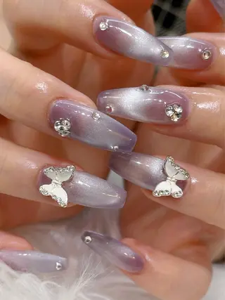 ネイル 0² By LeBlancほのかのネイルデザイン