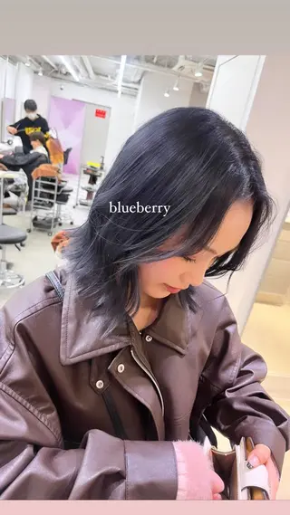 カラー 📍欧米風/ﾃﾞ ｻﾞｲﾝNO.1/雅のヘアスタイル