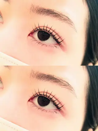 マツエク・マツパ NANA♡ Makea天神大名のマツエク・マツパデザイン