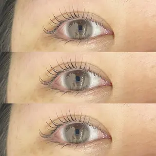 マツエク・マツパ privete salon Mignon【ミニョン】所属・井上 梨花のマツエク・マツパデザイン