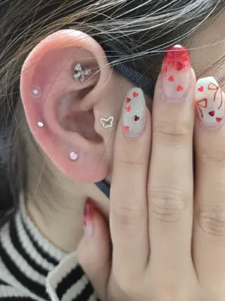 nailsalon Hawk…のネイルデザイン