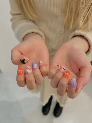 ネイル Uzuki ／ROCCOnailのネイルデザイン