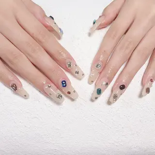 ネイル Regaro i.sのネイルデザイン