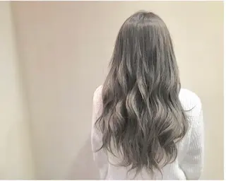 セミロング ✨美髪サラ艶トレンド 橋柿 実紀✨のヘアスタイル