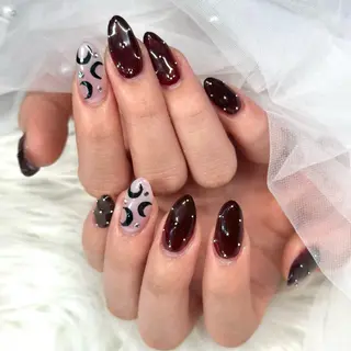 ネイル MIGHTY COLORのネイルデザイン