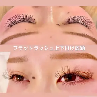 マツエク・マツパ eyelash GARDENのマツエク・マツパデザイン