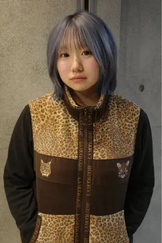 カラー 髙橋 紗奈のヘアスタイル