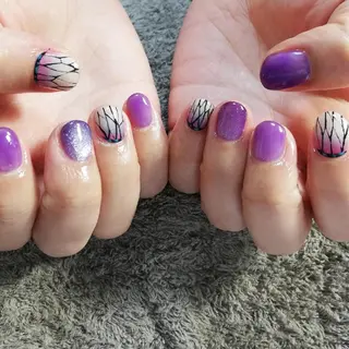 ネイル ネイルサロンほっこり kanaのネイルデザイン