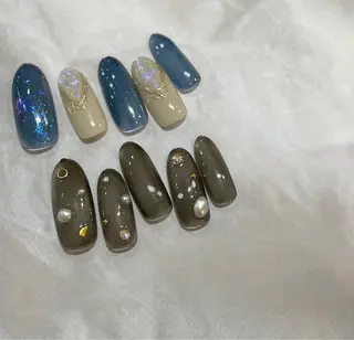 ネイル CYiG nail studio所属・kanai miwaのネイルデザイン