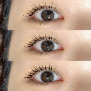 マツエク・マツパ meg .のマツエク・マツパデザイン