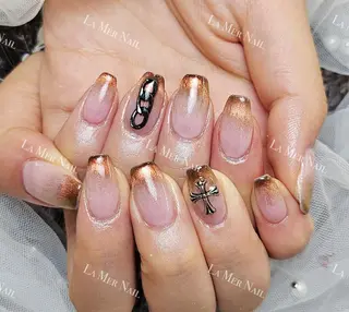 ネイル ✨荒木 🌙のネイルデザイン