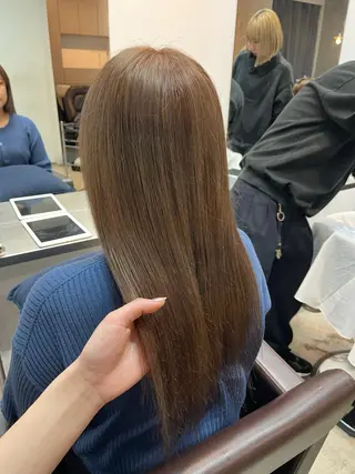 カラー 【arc】 佐藤未希穂/レイヤーのヘアスタイル