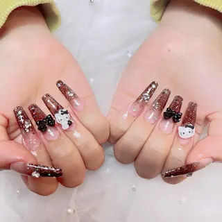 ネイル PINKY nail所属・ピンキー 池田公園店のネイルデザイン