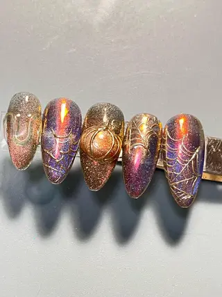 ネイル Nail Space R所属・ネイルスペースR 小林のネイルデザイン