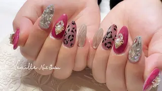 ネイル Vanilla ネイルサロン 西川口のネイルデザイン